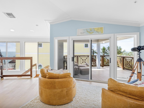 Captiva Island Beach Vacation Rental, Gulf View Home with Private Pool & Spa